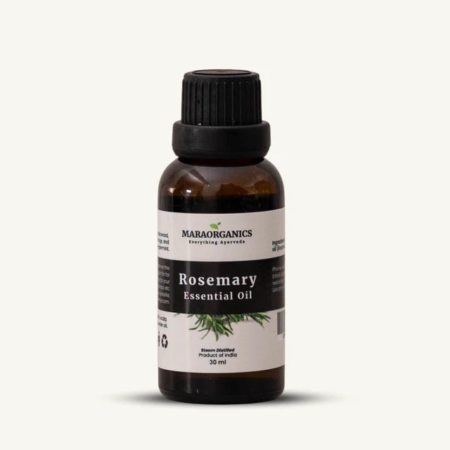 ROSEMARY ESSENTIAL OIL 30ML