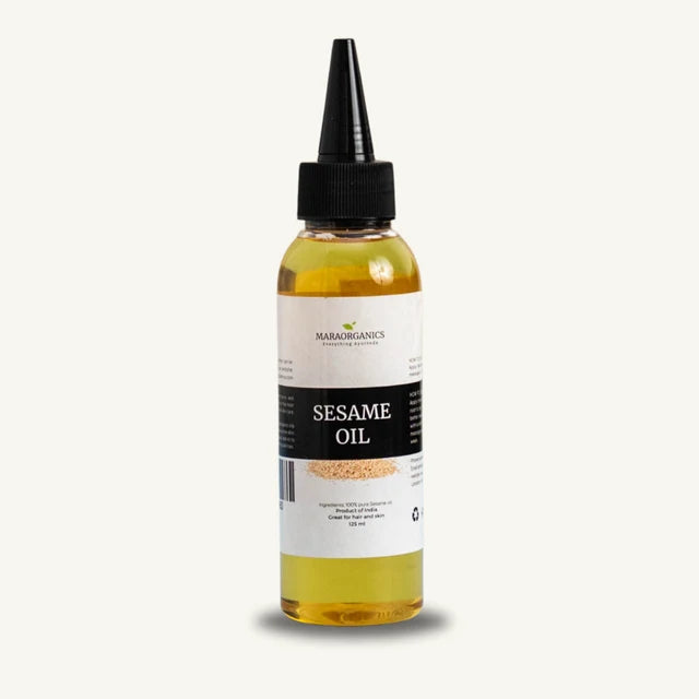 SESAME OIL 125ML
