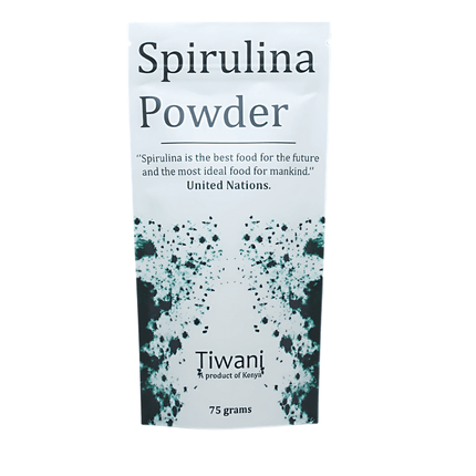 SPIRULINA POWDER 75GM