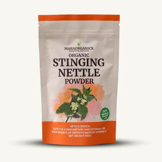 STINGING NETTLE POWDER 100G