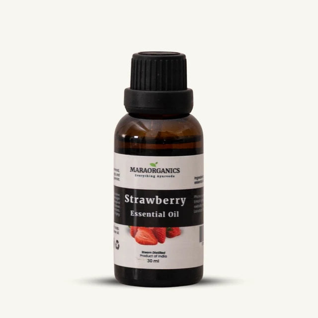 STRAWBERRY ESSENTIAL OIL 30ML