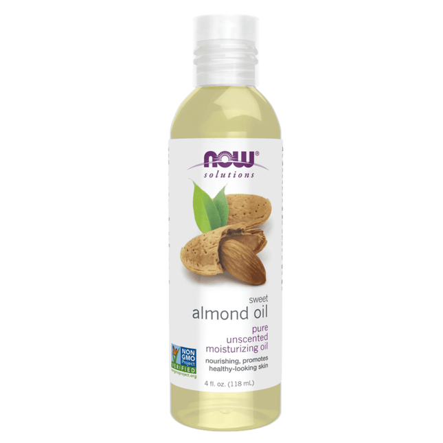 ALMOND OIL 118ML