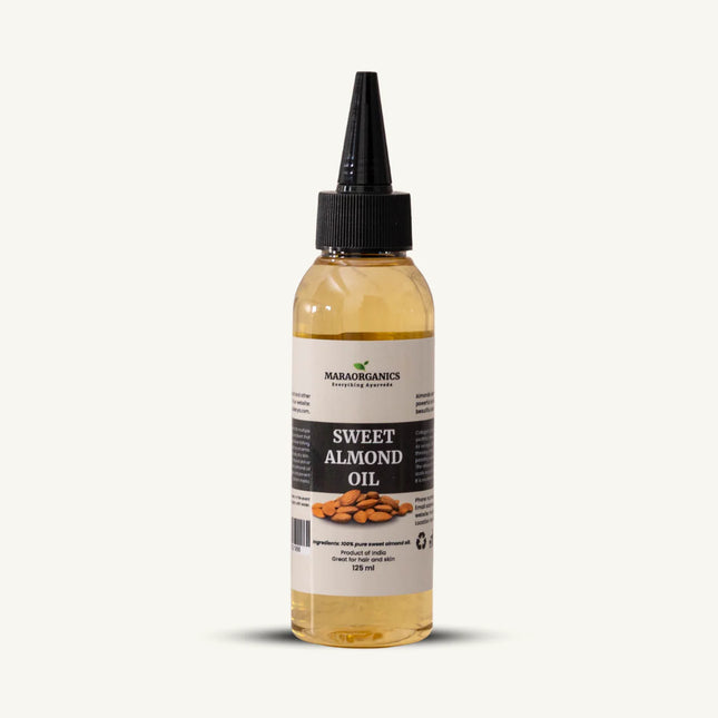 Sweet Almond Oil ML