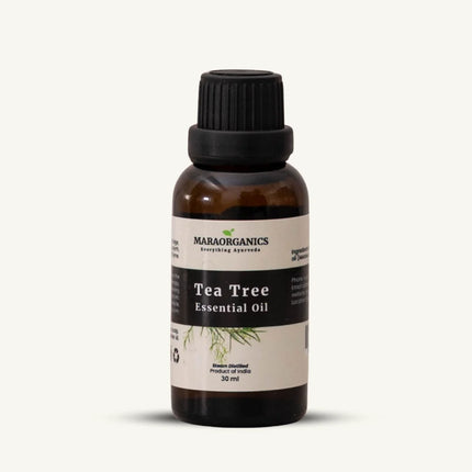 Tea Tree Essential Oil 30ML