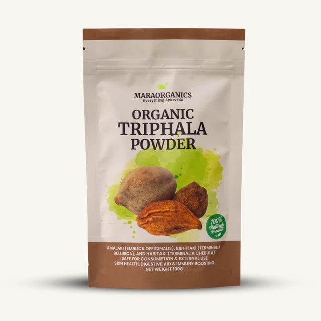 TRIPHALA POWDER 100G
