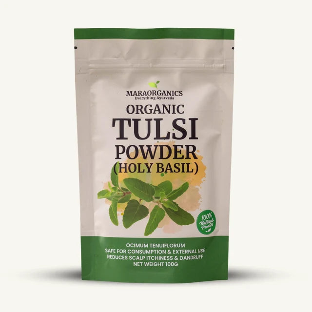 TULSI POWDER 100G