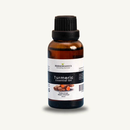 TURMERIC ESSENTIAL OIL 30ML