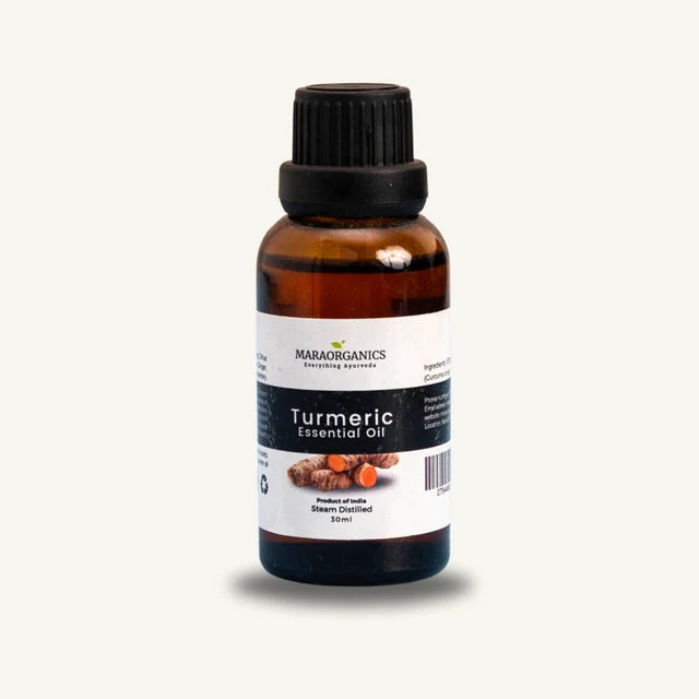TURMERIC ESSENTIAL OIL 30ML