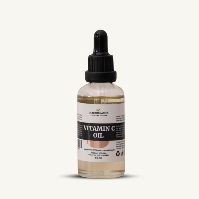 VITAMIN C OIL 50ML
