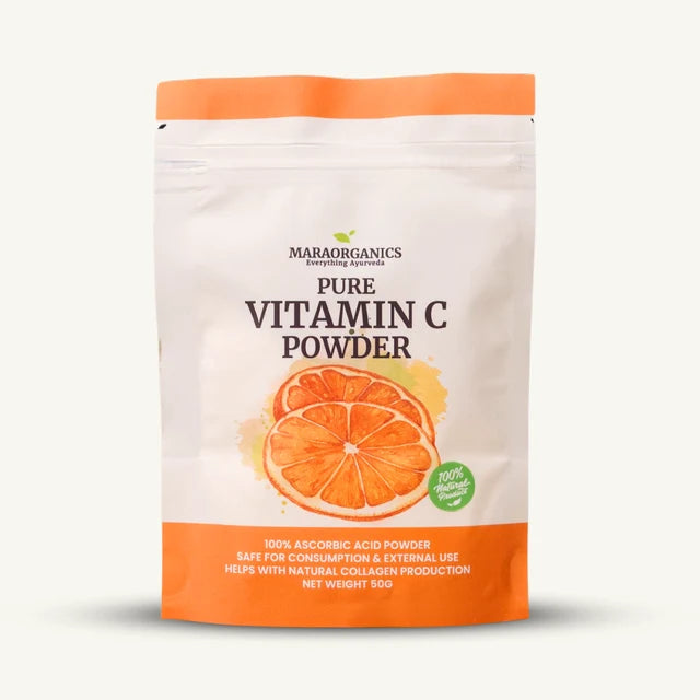 VITAMIN C POWDER 50G