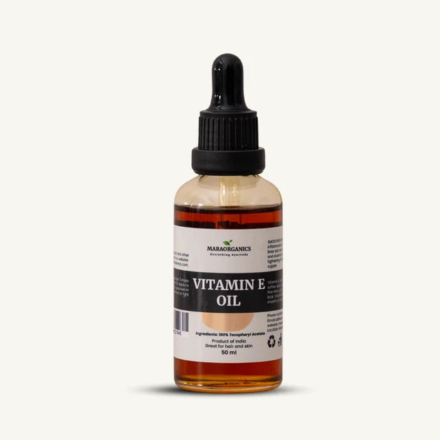VITAMIN E OIL 50ML