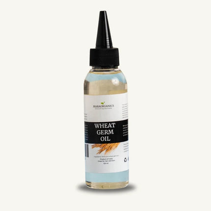 WHEAT GERM OIL 125ML