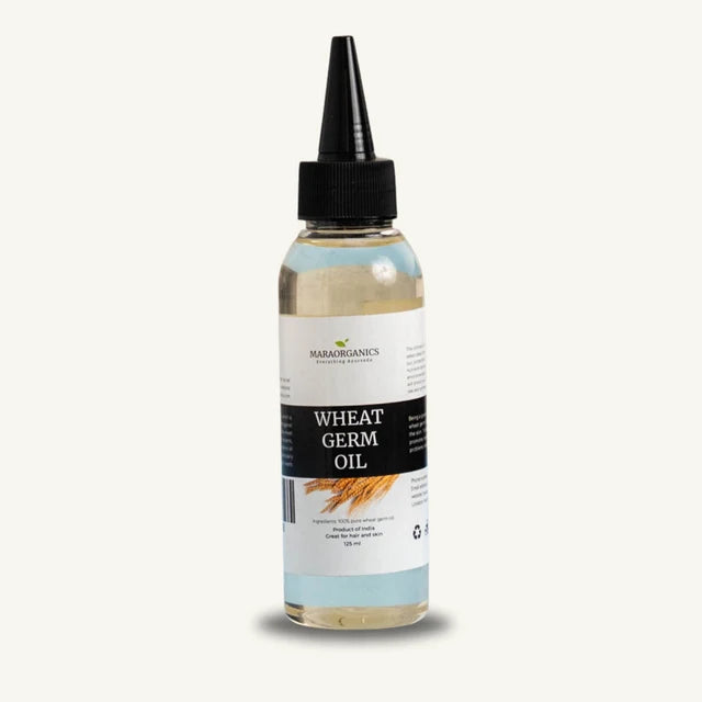 WHEAT GERM OIL 125ML