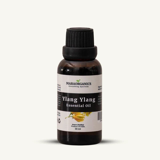 YLANG YLANG ESSENTIAL OIL