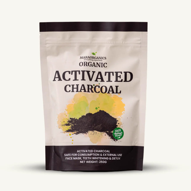 Activated Charcoal 250G