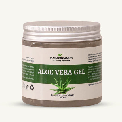 ALOE VERA GEL MARA 200ML