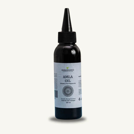 AMLA OIL SESAME 120ML