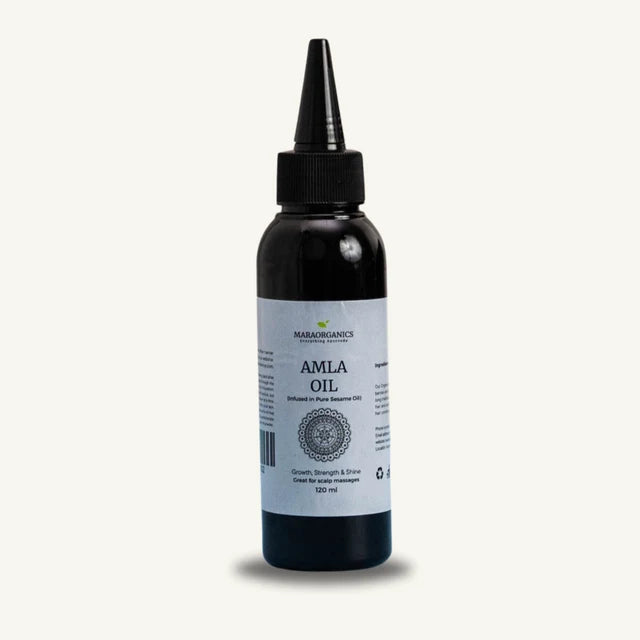 AMLA OIL SESAME 120ML