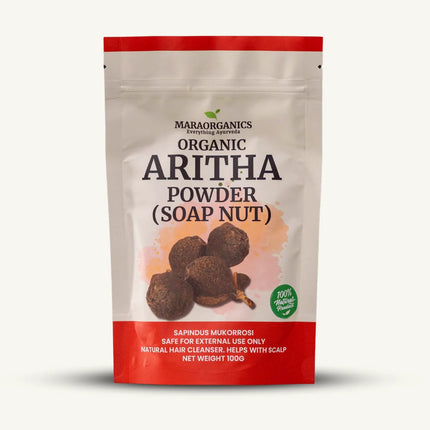 Aritha Powder 100G