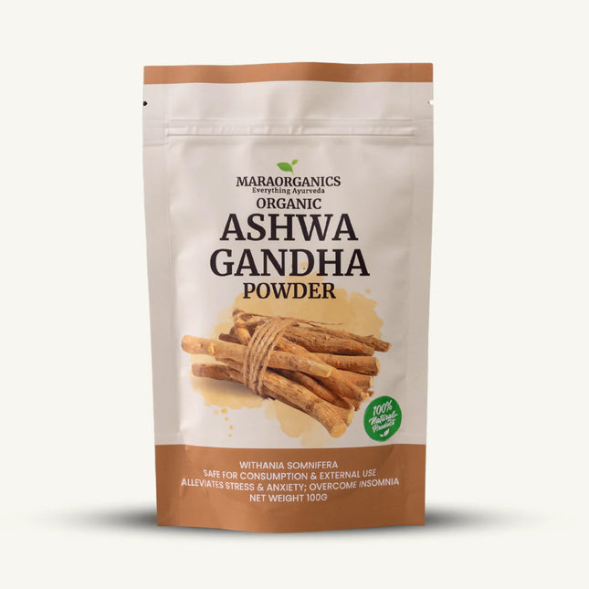 Ashwagandha Powder 100G