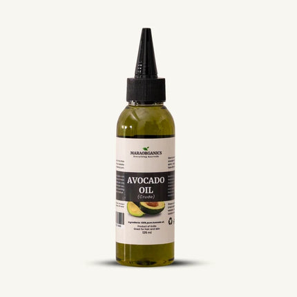 AVOCADO OIL CRUDE 125ML