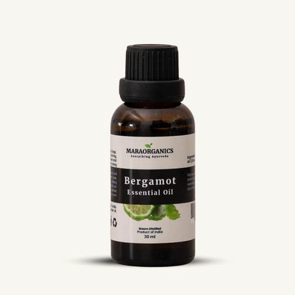 BERGAMOT ESSENTIAL OIL 30ML