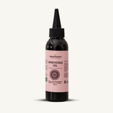 BHRINGRAJ OIL INFUSION 120ML