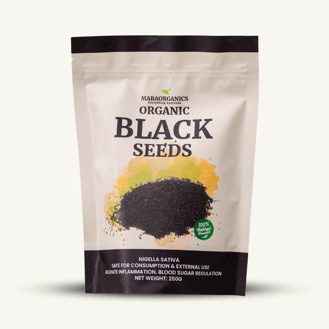 BLACKSEEDS 250G