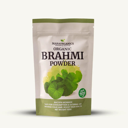 BRAHMI POWDER 100G