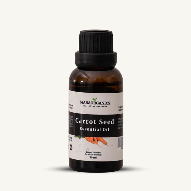 CARROTSEED ESSENTIAL OIL 30ML