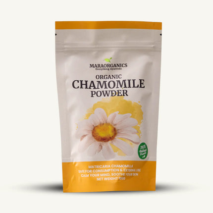 CHAMOMILE POWDER 100G
