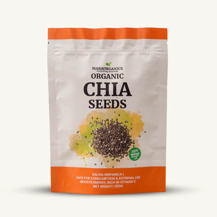 CHIA SEEDS 250G