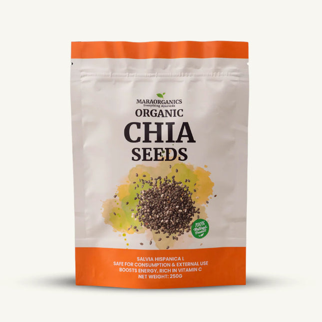 CHIA SEEDS 250G