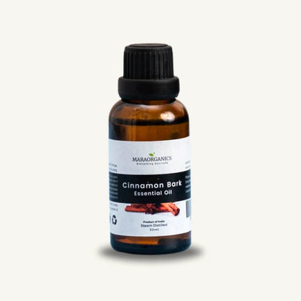 CINNAMON BARK ESSENTAIL OIL 30ML