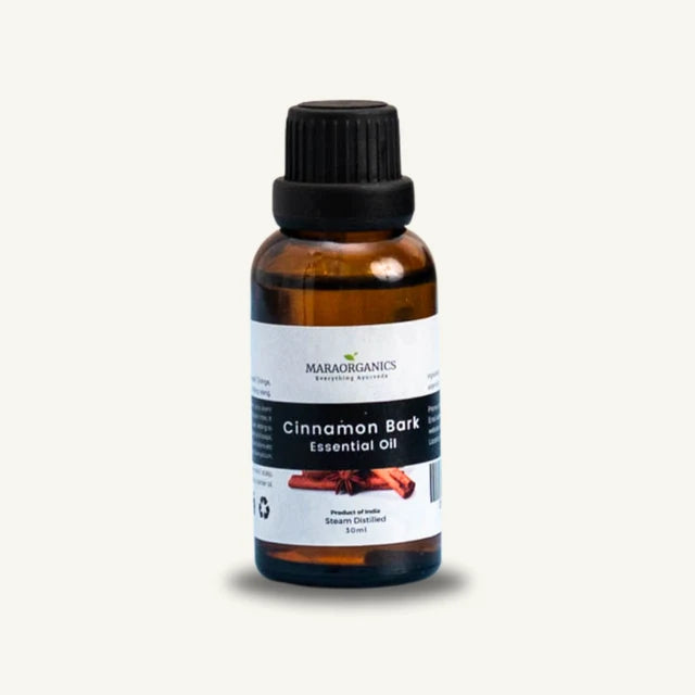 CINNAMON BARK ESSENTAIL OIL 30ML