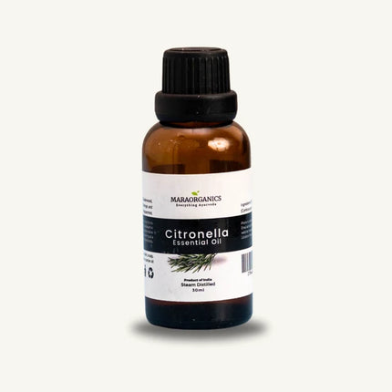 CITRONELLA ESSENTIAL OIL 30ML