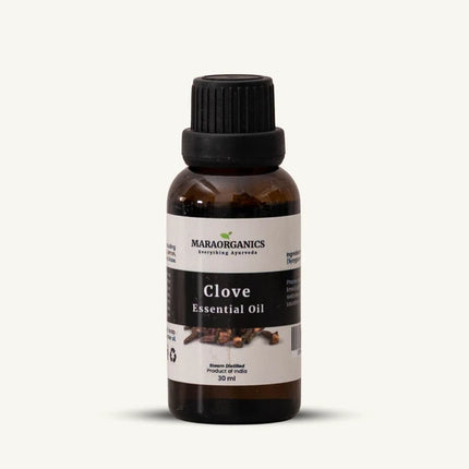 CLOVE ESSENTIAL OIL 30ML