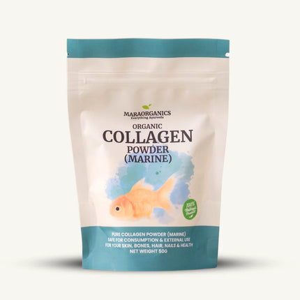 Collagen Powder (Marine) 50G