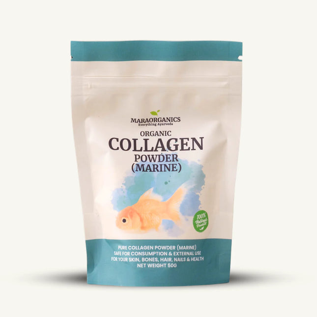 Collagen Powder (Marine) 50G