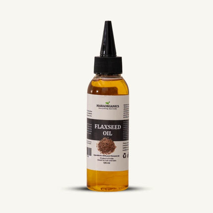 FLAX SEED OIL 125ML