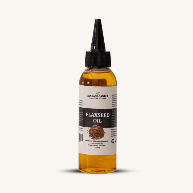 FLAX SEED OIL 125ML